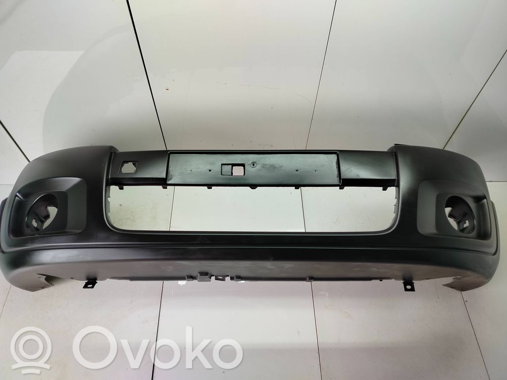 Citroen Jumpy Front bumper 