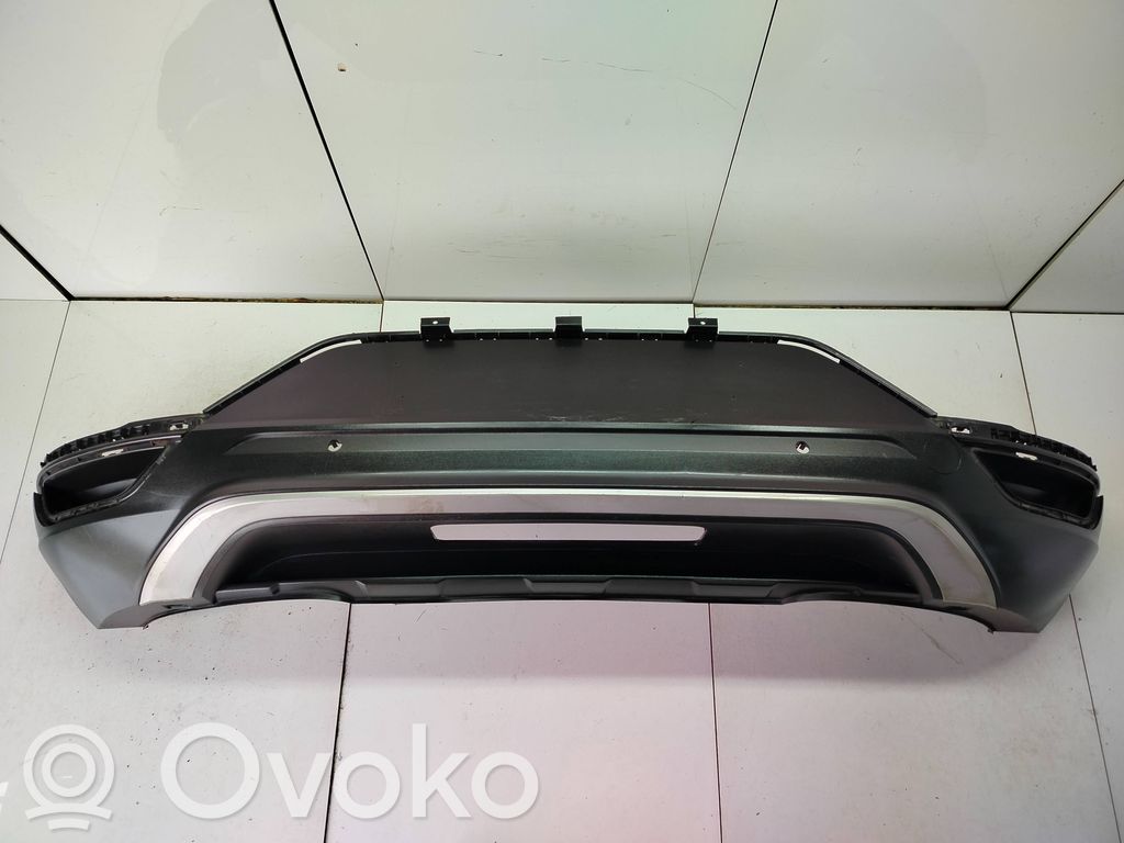Volkswagen T-Roc Бампер 