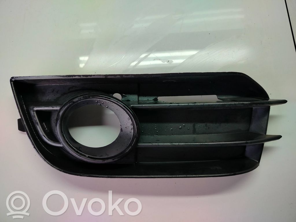 Front bumper lower grill   8X0807681