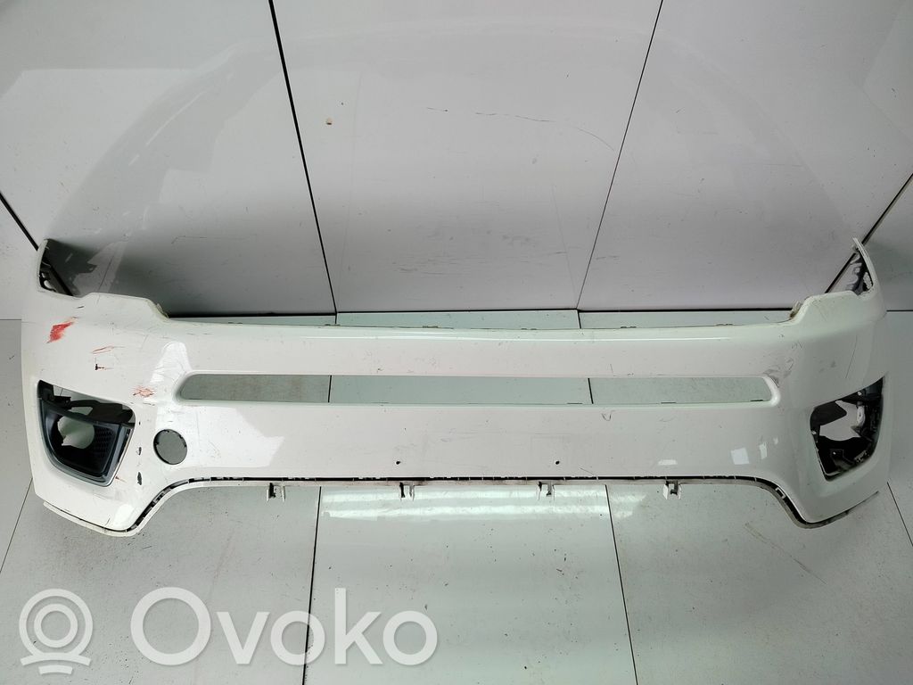 Jeep Compass Передний бампер 