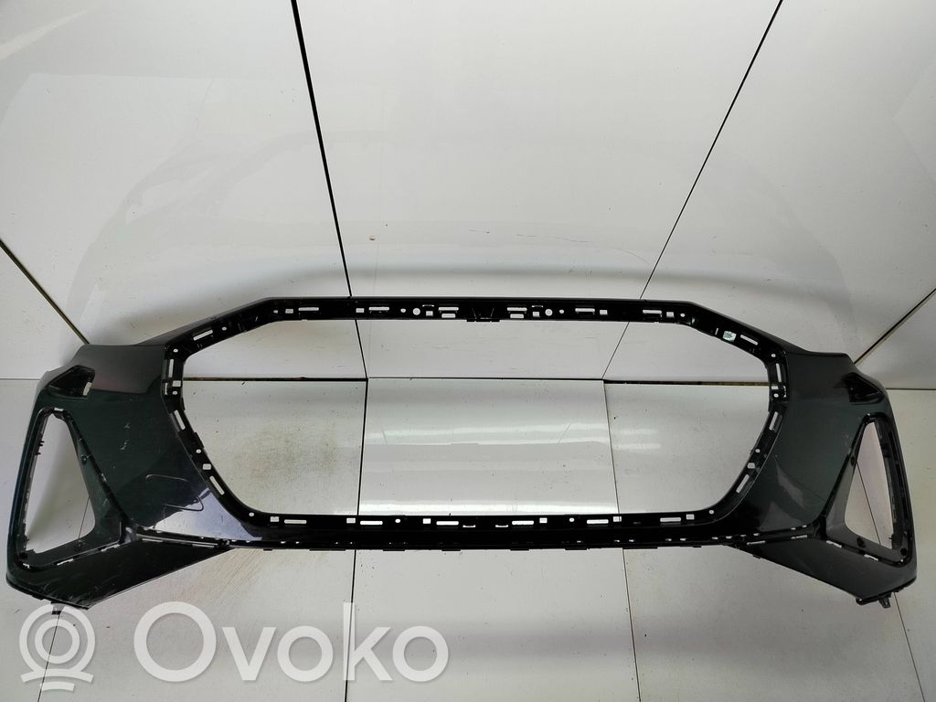Audi e-tron Front bumper 