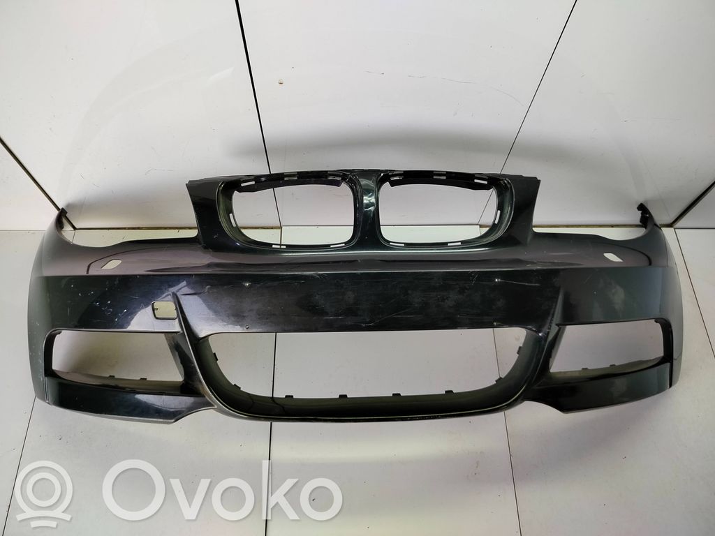 BMW 1 E82 E88 Stoßstange Stoßfänger vorne 