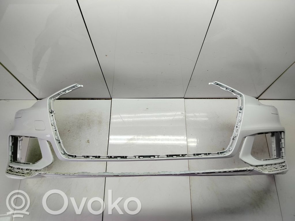 Audi A6 S6 C8 4K Front bumper 