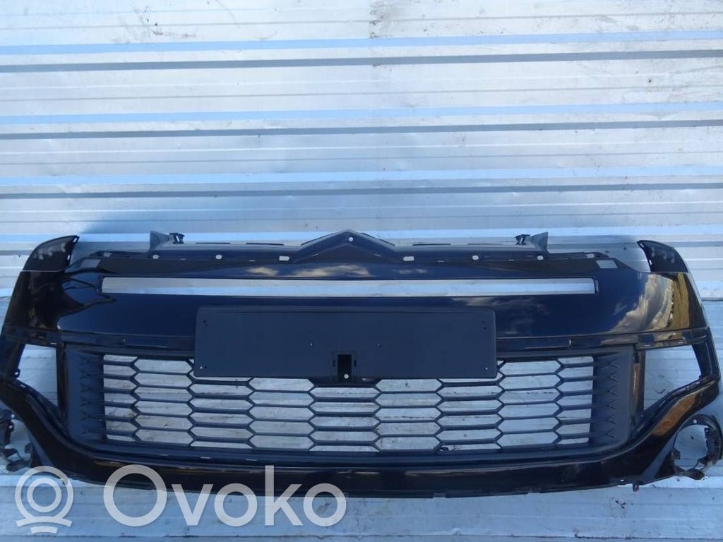 Citroen C-Crosser Etupuskuri 