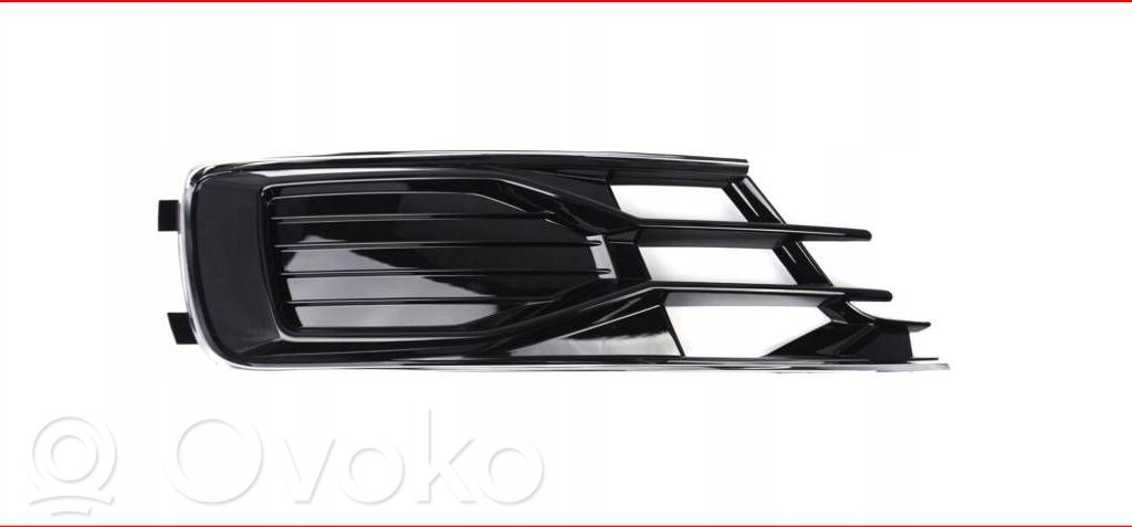 Audi A6 S6 C7 4G Front bumper lower grill 