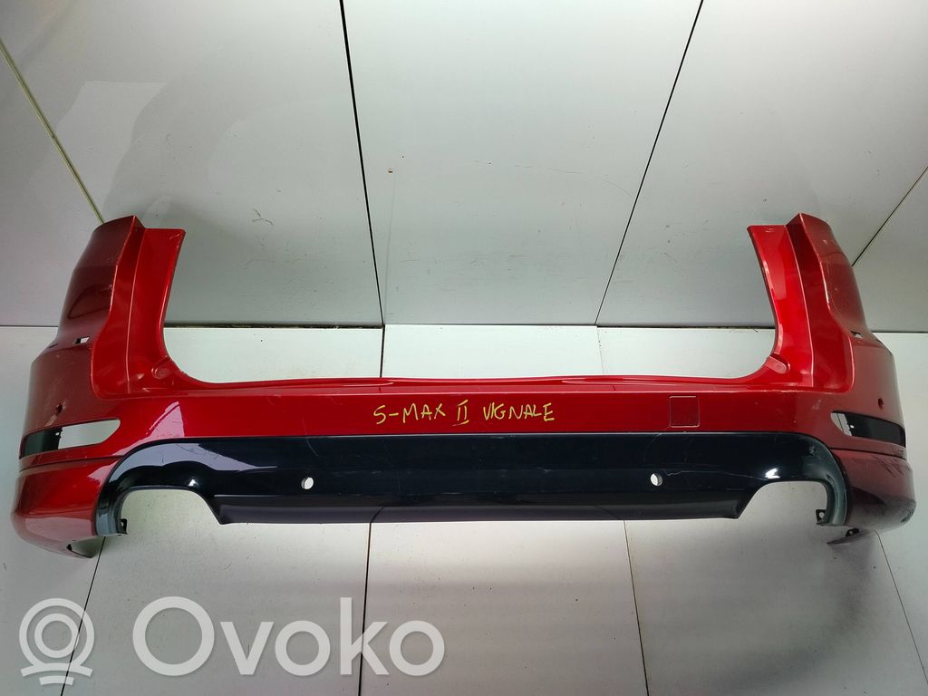 Ford S-MAX Бампер 
