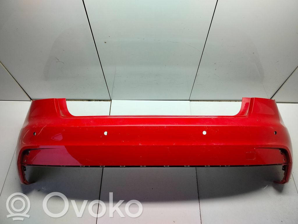 Audi A1 Galinis bamperis 