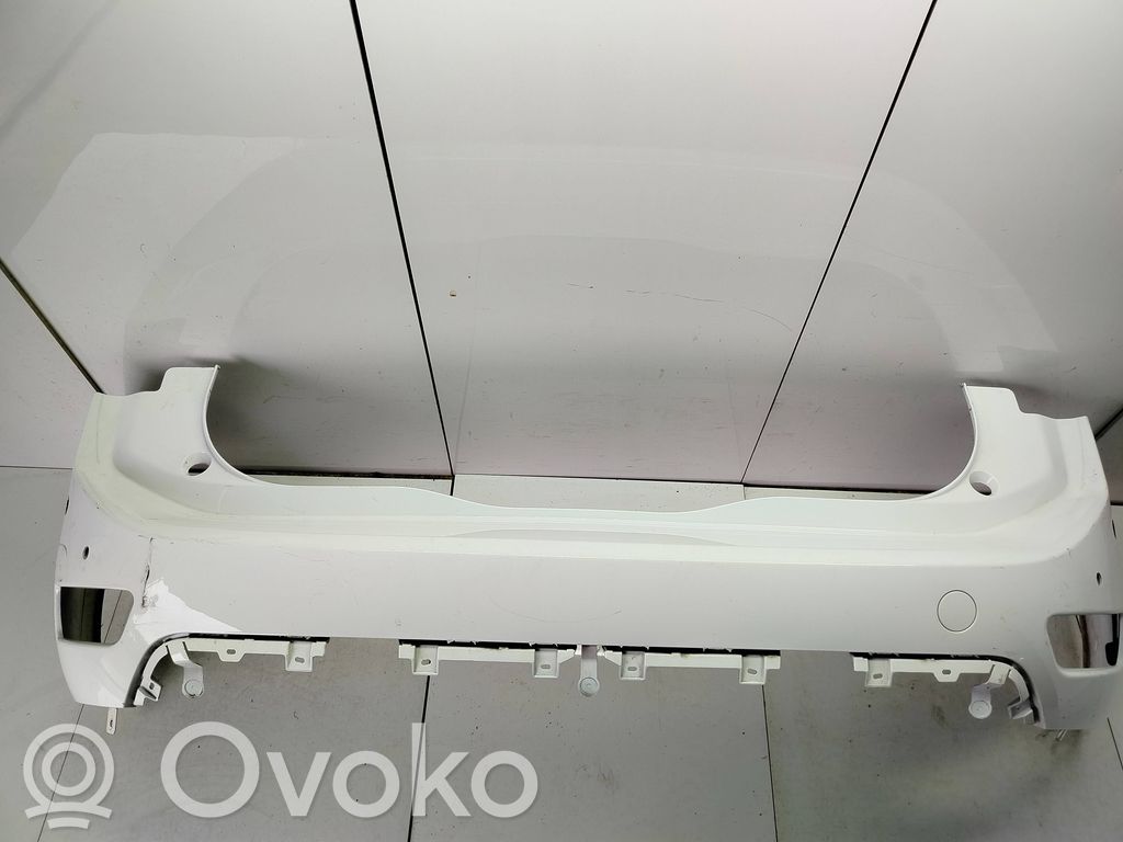 Citroen C4 II Picasso Parachoques 