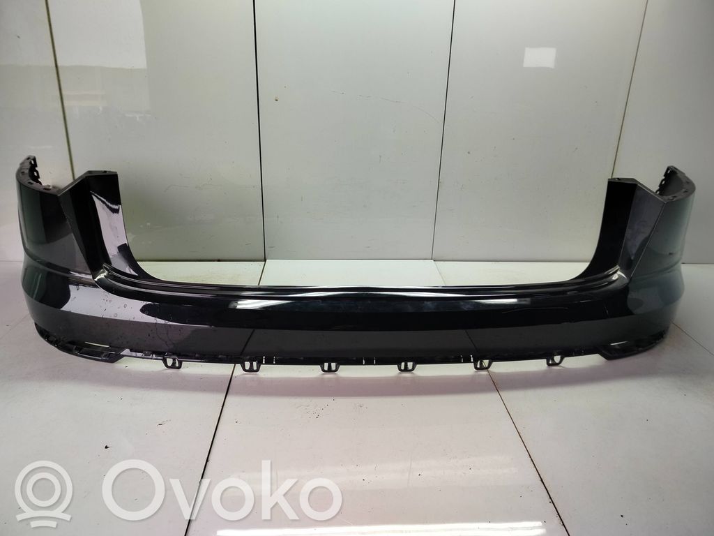 Audi Q8 Bamperis 