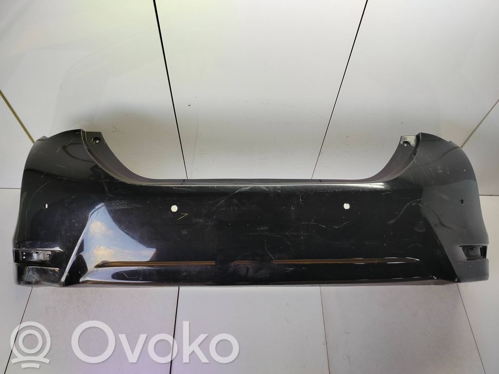Toyota Corolla E160 E170 Bamperis 