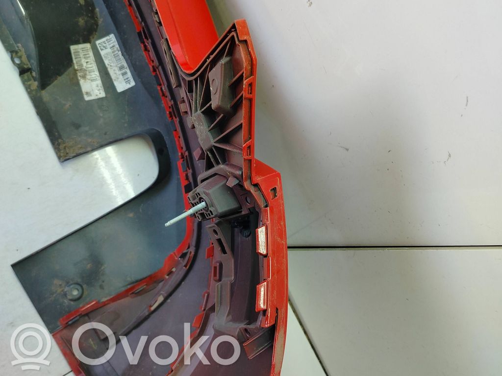 Ford Focus Priekinis bamperis 