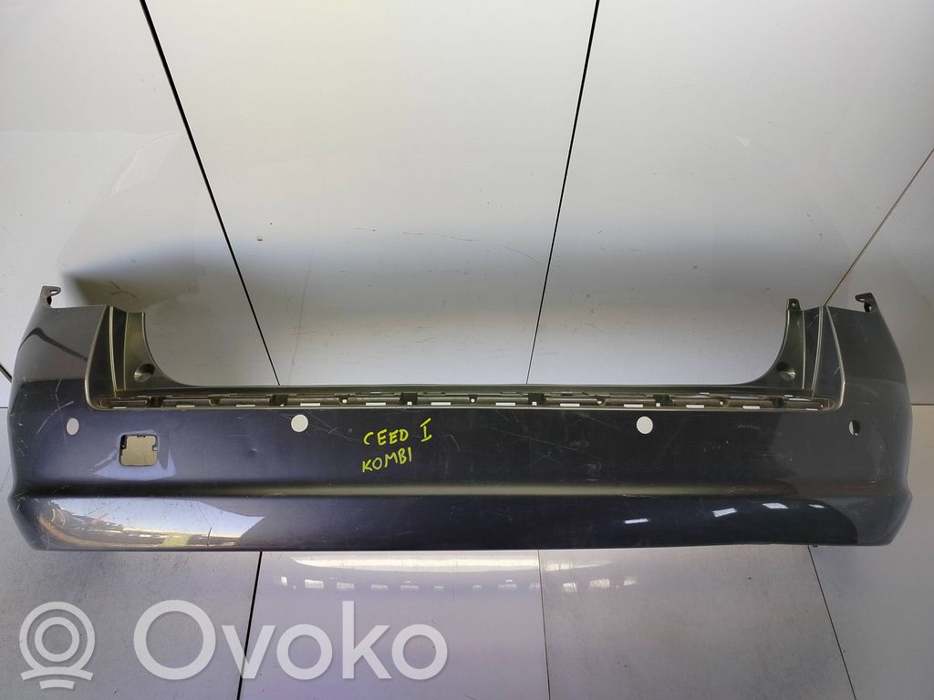 KIA Ceed Бампер 