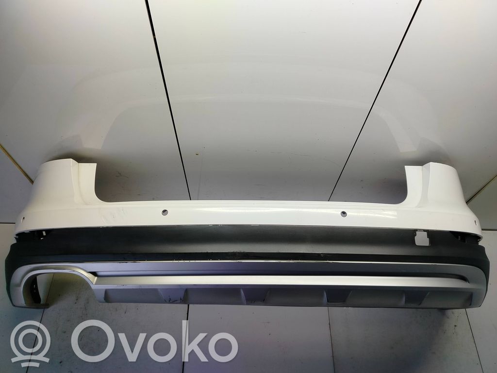 Audi A4 Allroad Parachoques 