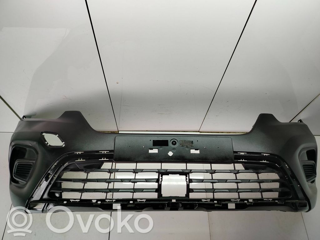 Renault Kangoo III Etupuskuri 