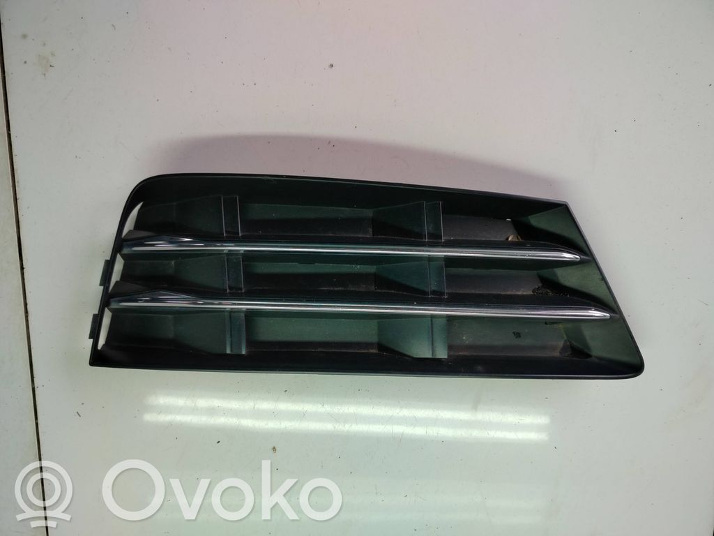 Audi A4 S4 B9 Grilă inferioară bară față 