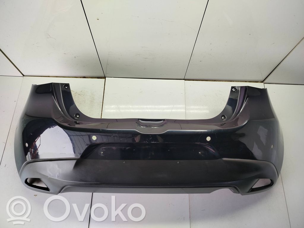 Mazda 2 Bamperis 