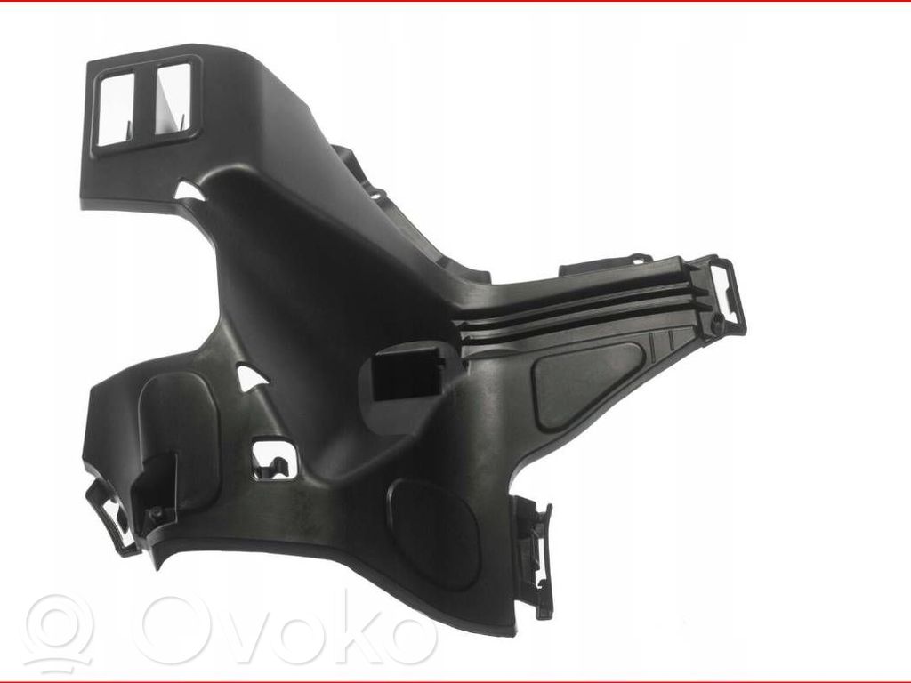 Volvo XC40 Front bumper mounting bracket 