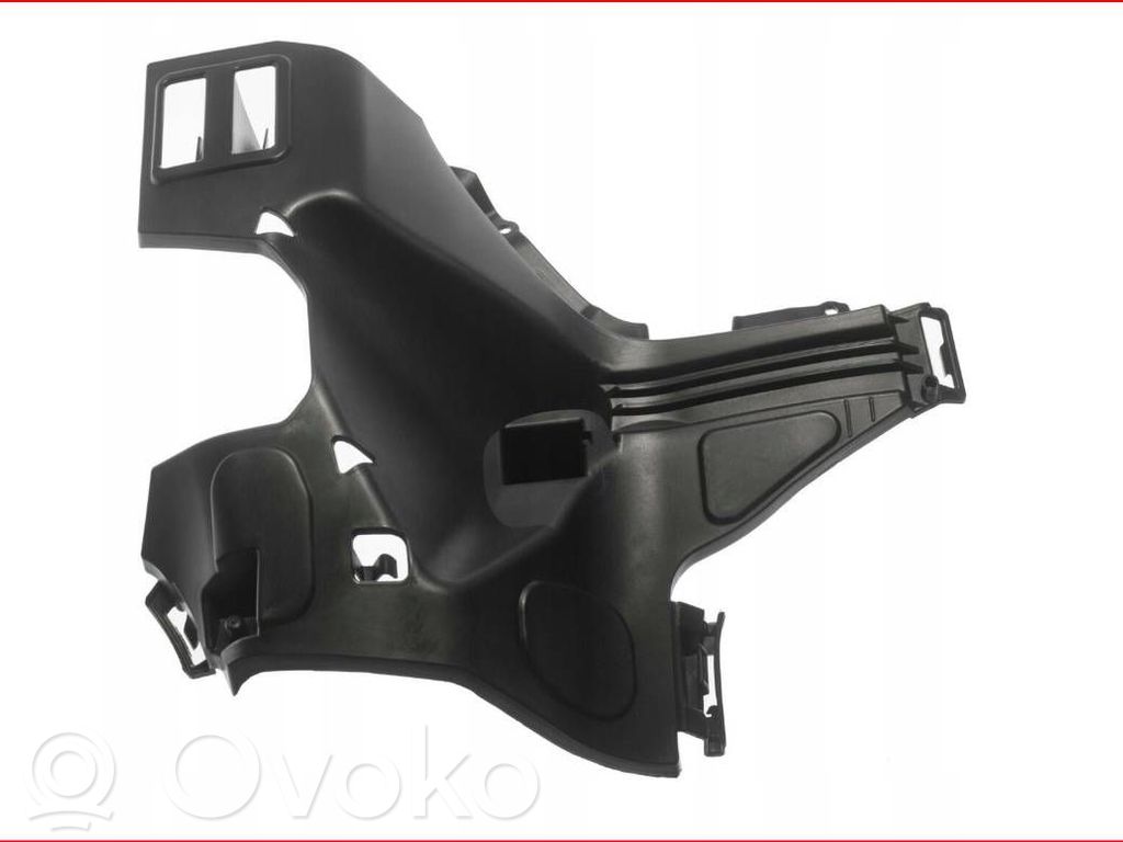 Front bumper mounting bracket   31449362