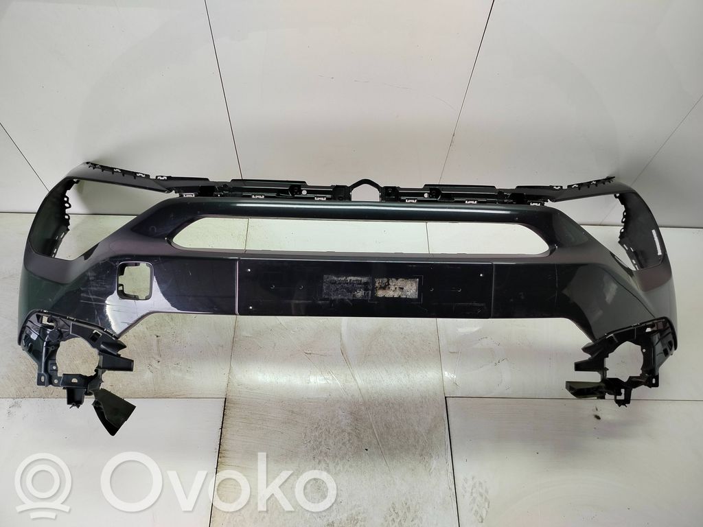 Citroen C4 X Front bumper 
