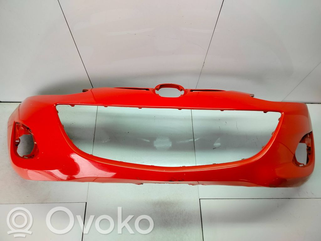 Front bumper   DR6150031