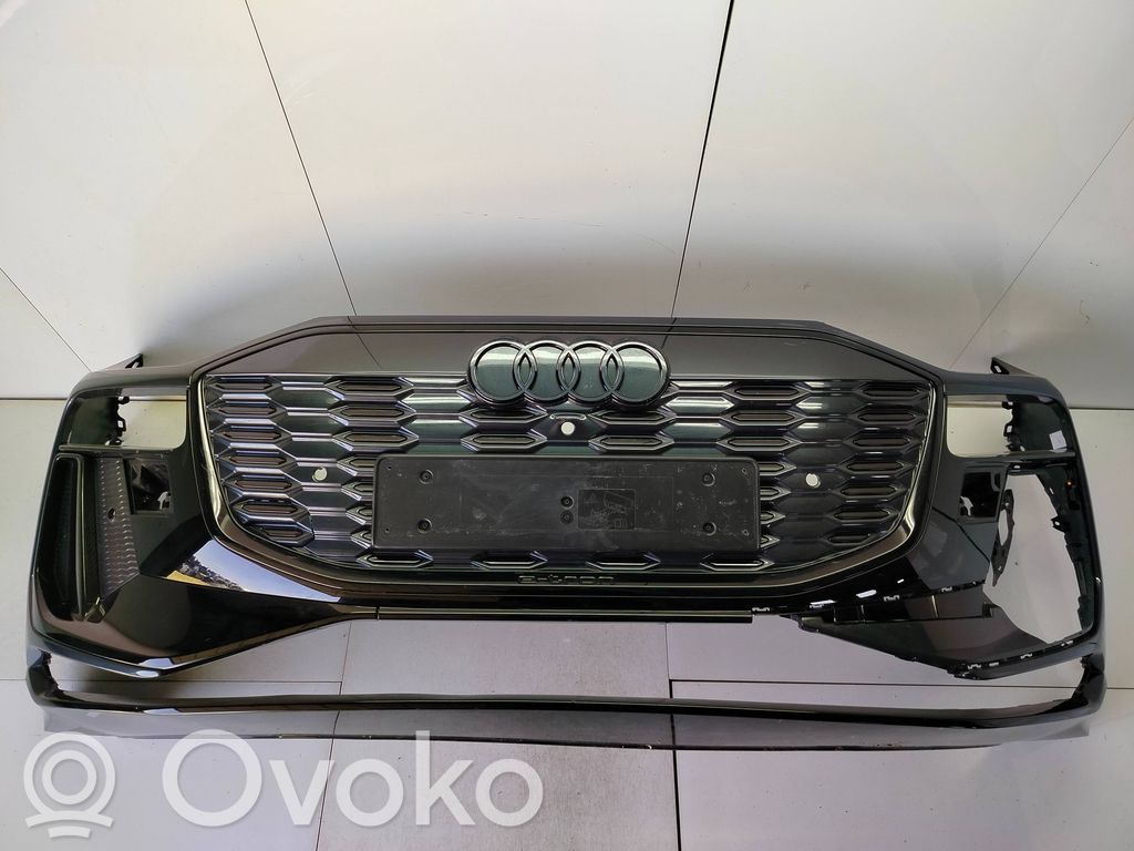 Audi Q6 e-tron Front bumper 