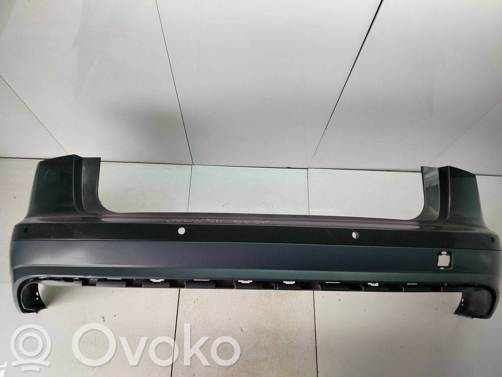 Audi A6 C7 Parachoques 