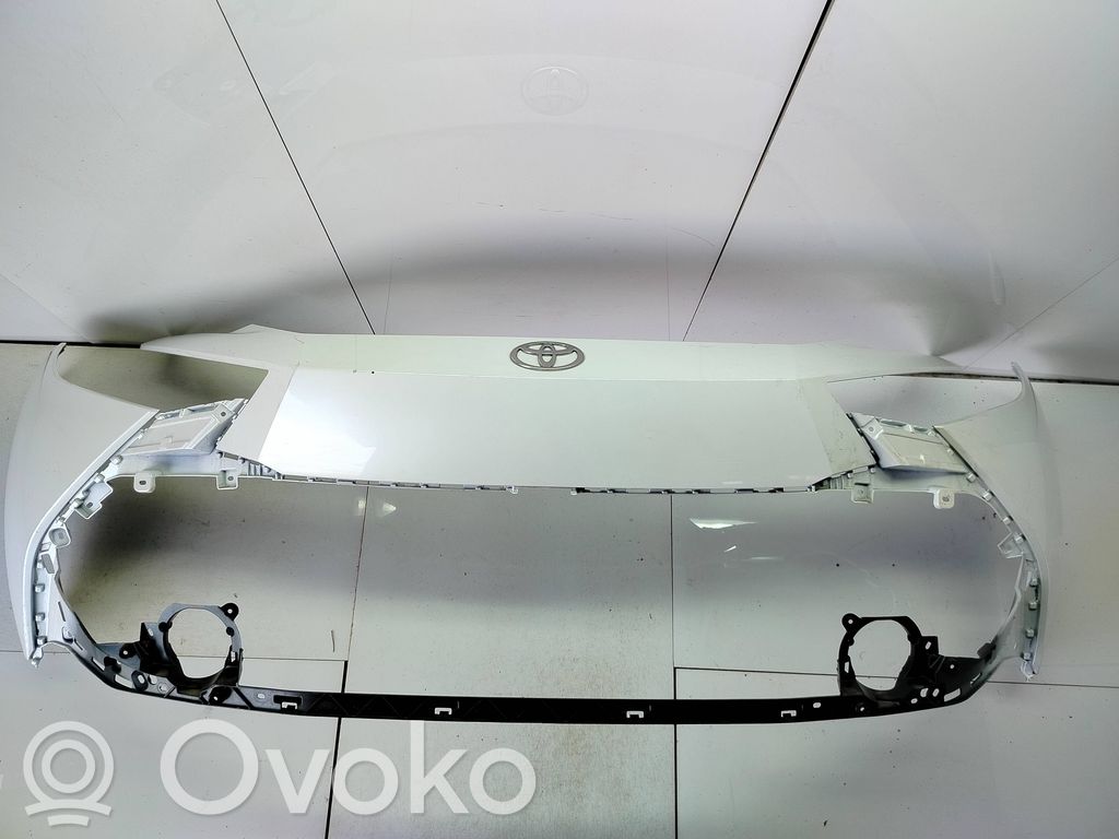 Toyota C-HR I Zderzak przedni 