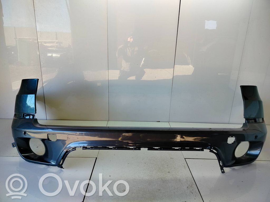 BMW X5 E70 Бампер 