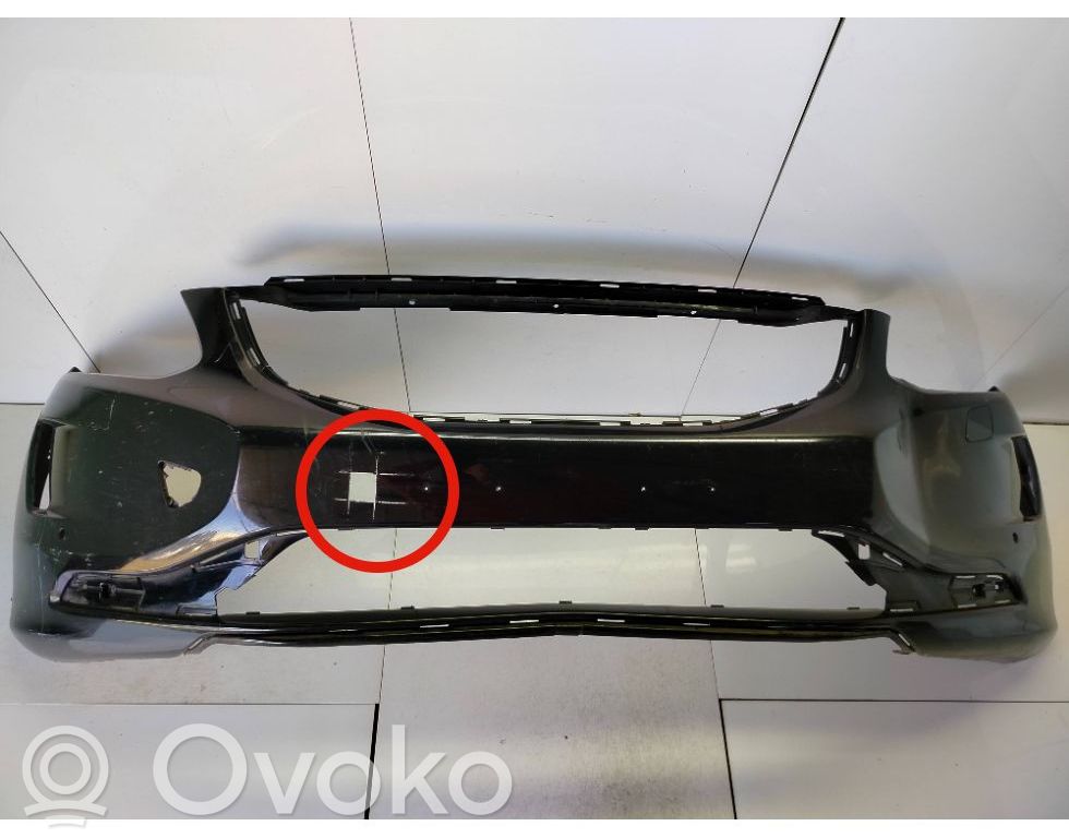 Volvo XC60 Parachoques delantero 