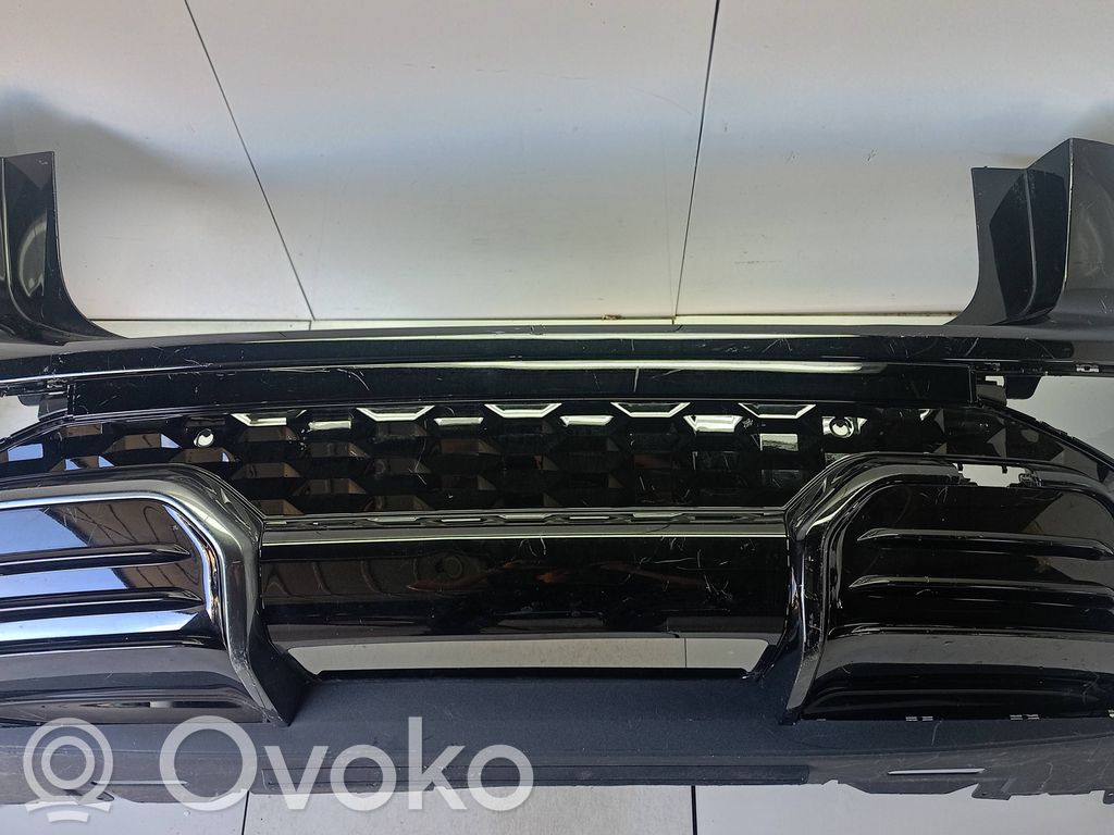 Audi Q6 e-tron Bamperis 