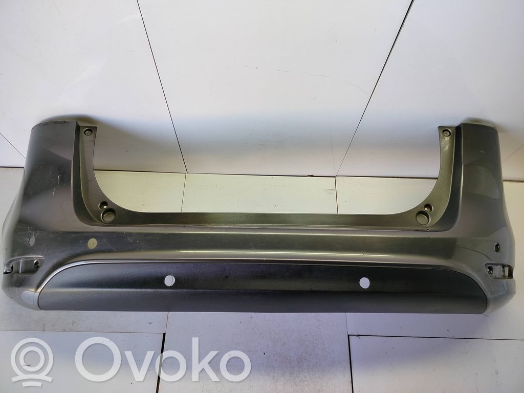 Ford B-MAX Бампер 