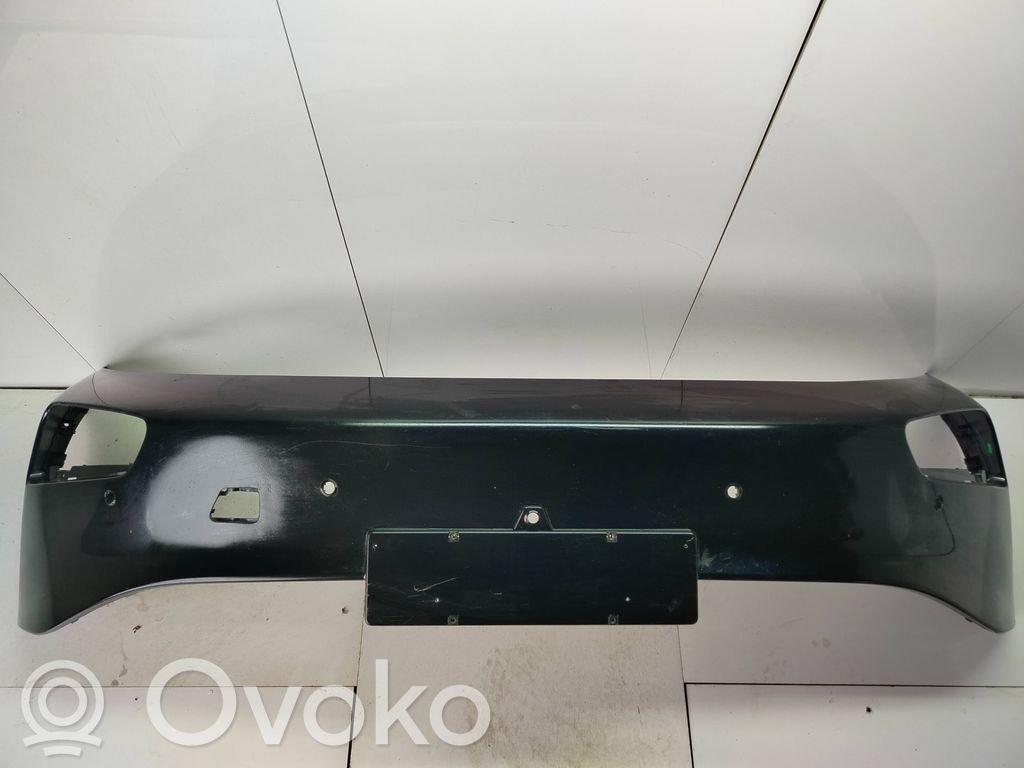 XPeng P7 Front bumper 