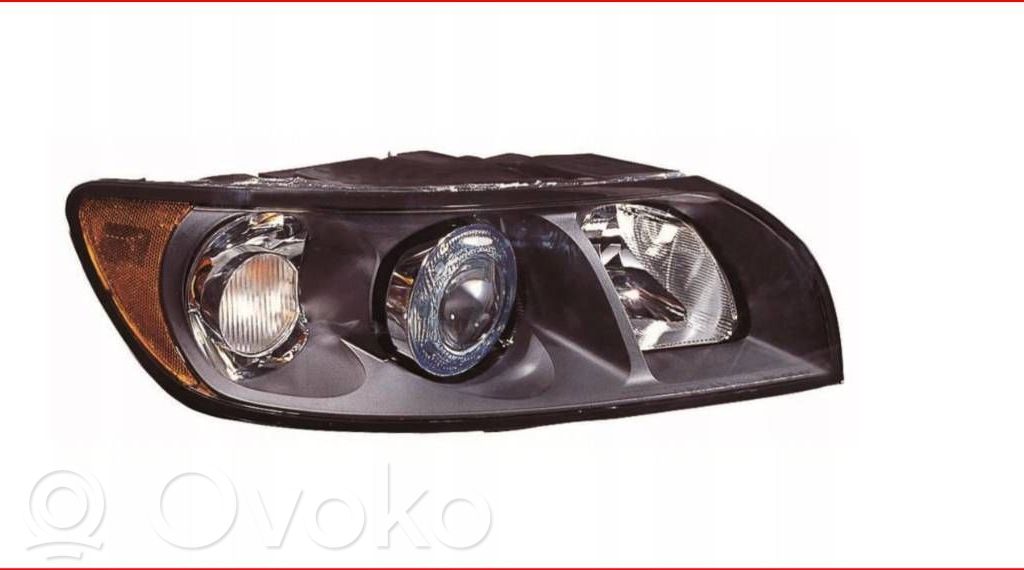 Volvo S40 Faro/fanale 