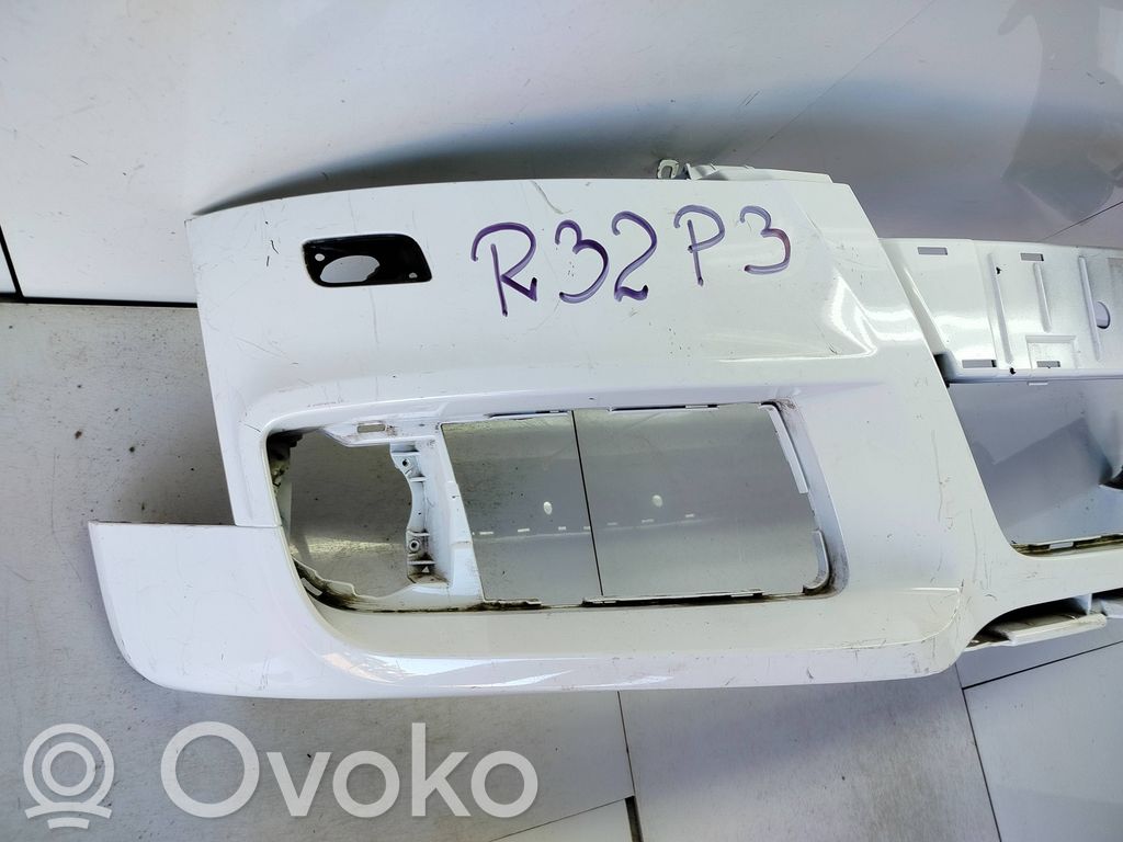Audi TT TTS Mk2 Front bumper 