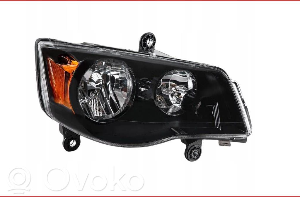 Chrysler Town & Country V Faro/fanale 