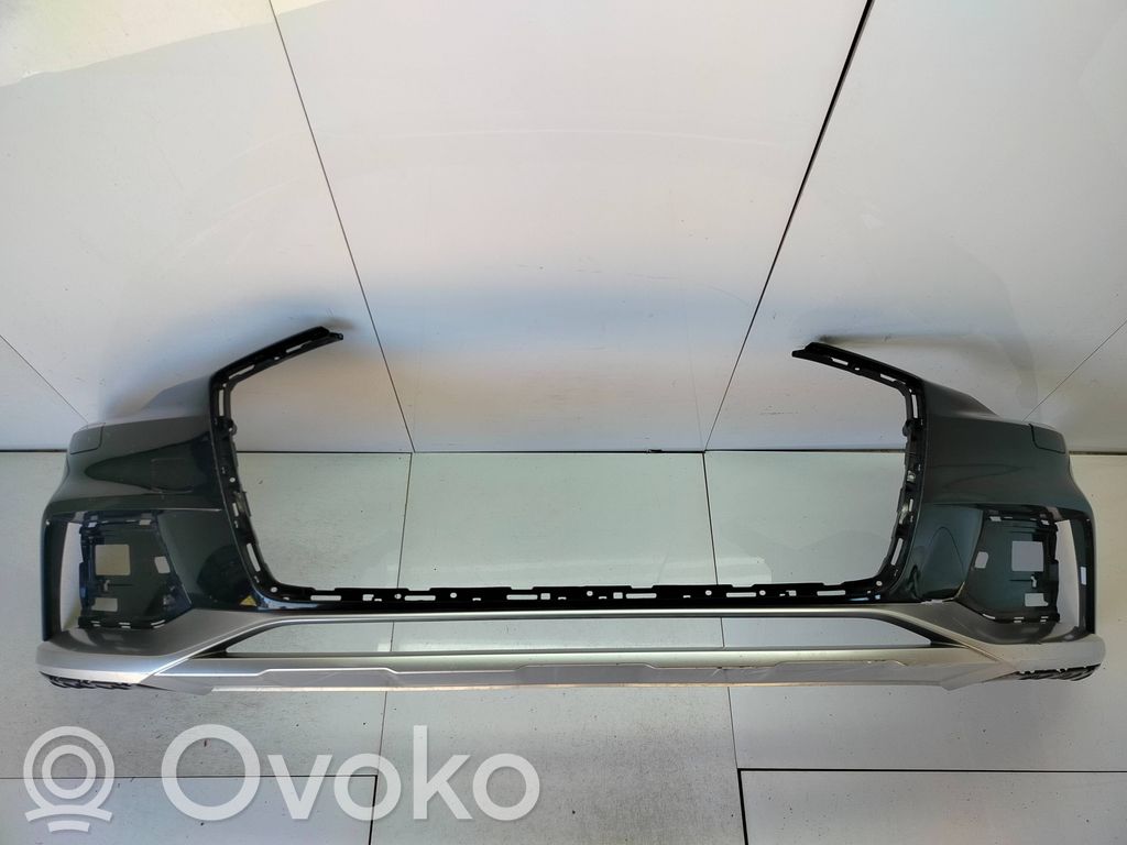 Audi A6 S6 C8 4K Front bumper 