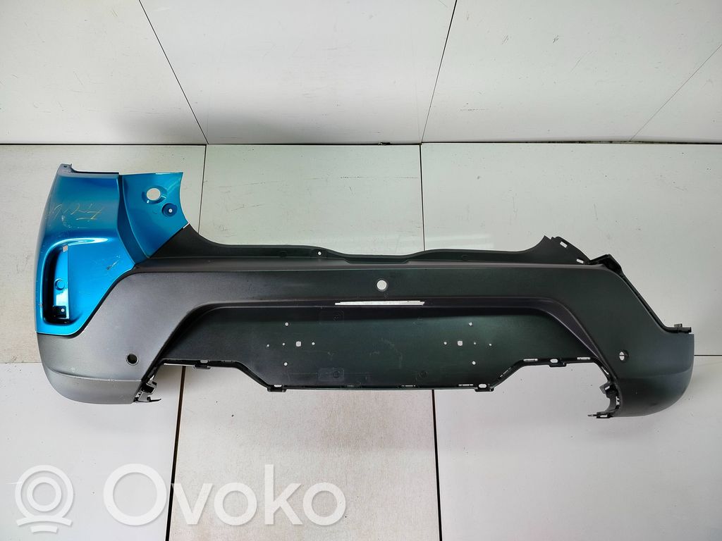 Dacia Spring Galinis bamperis 