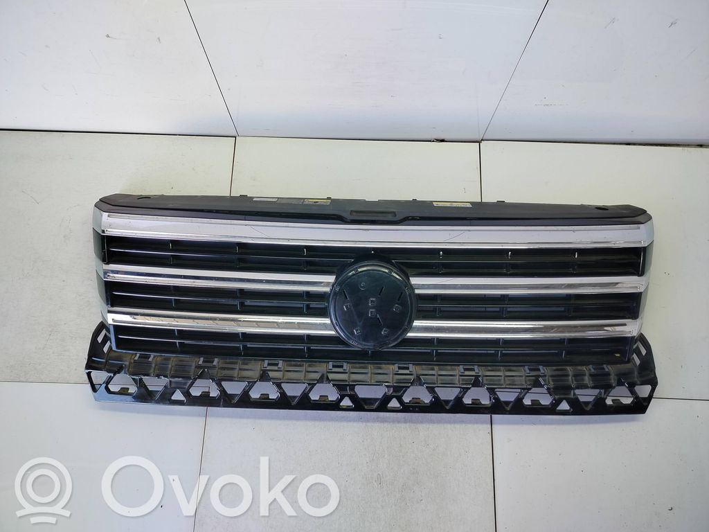 Volkswagen Crafter Etusäleikkö 