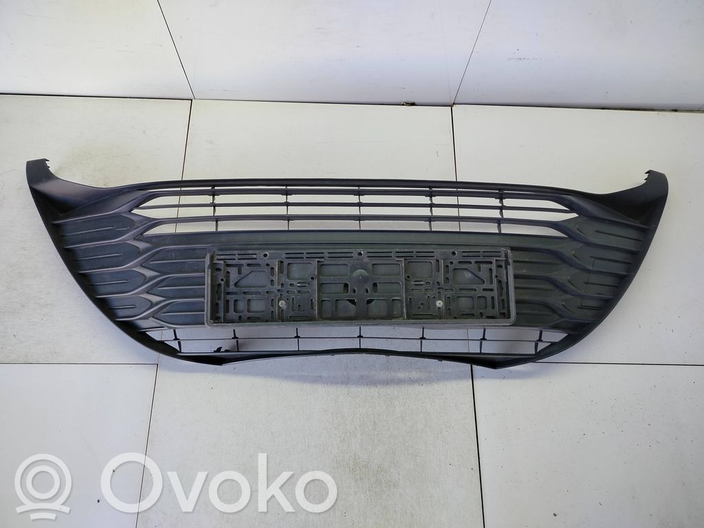 Toyota Yaris Oberes Gitter vorne 