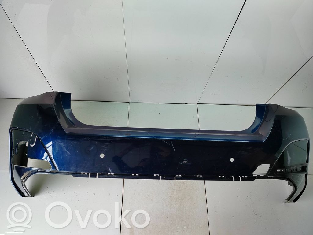BMW 4 G22 G23 G24 G26 Бампер 