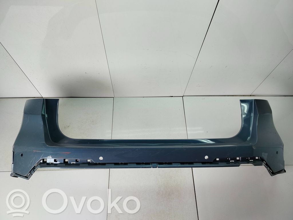 BMW X1 U11 Bamperis 