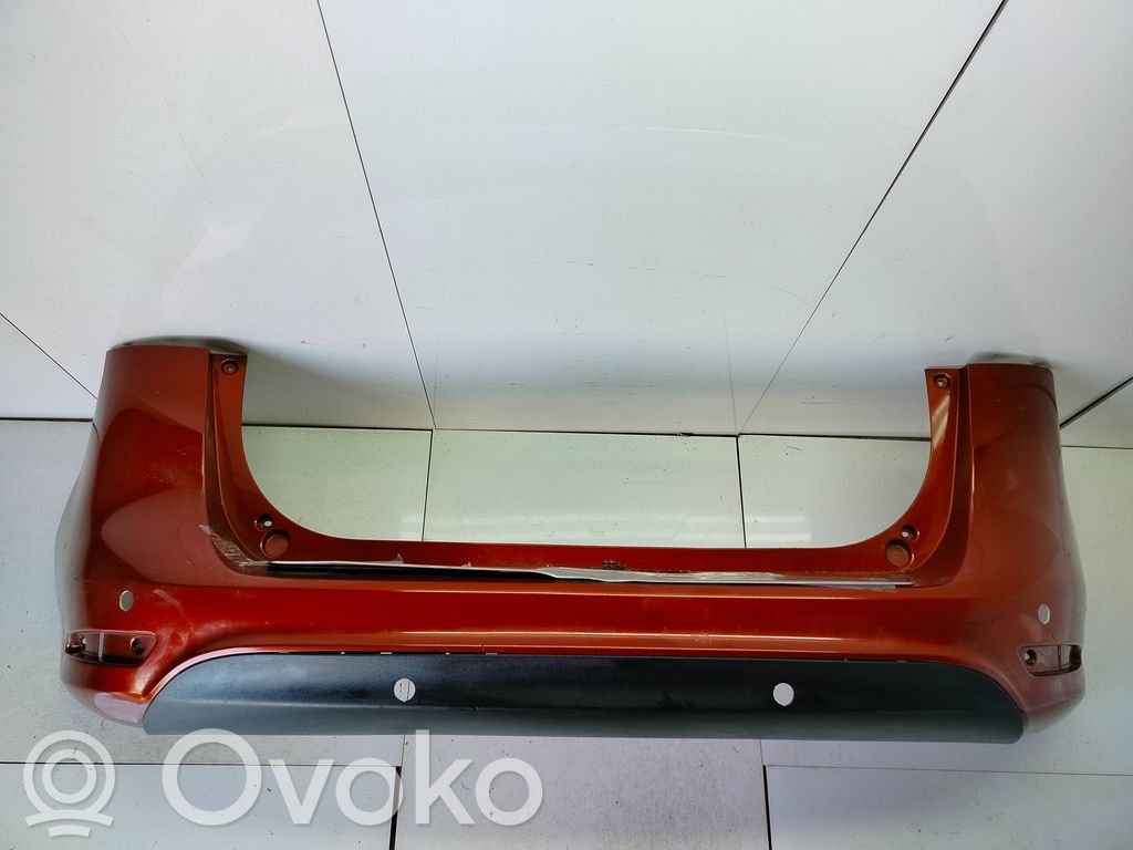 Ford B-MAX Бампер 