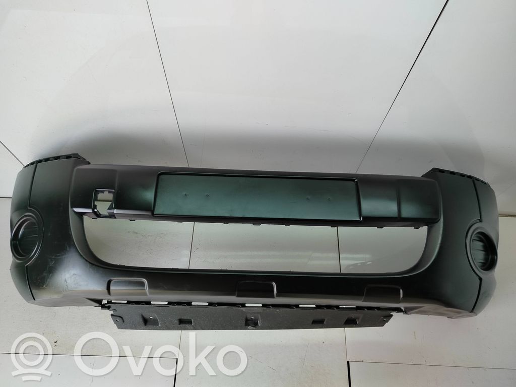 Citroen Berlingo Priekinis bamperis 