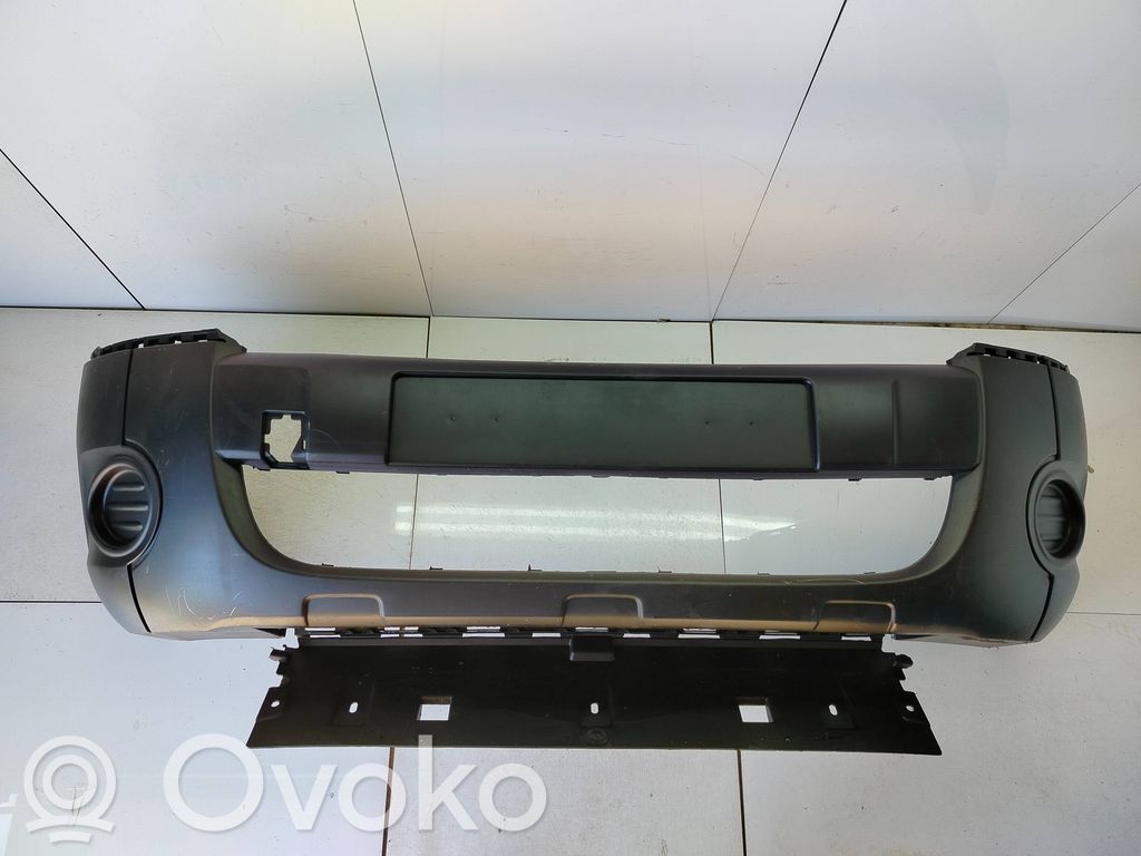 Citroen Berlingo Priekinis bamperis 