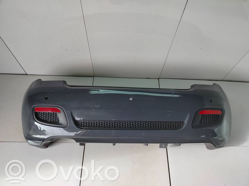 Fiat 500 Parachoques 