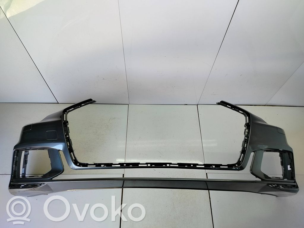 Audi A6 S6 C8 4K Front bumper 
