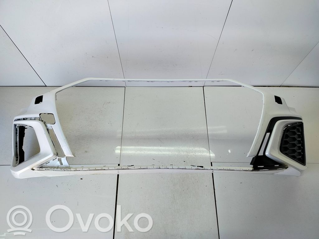 Front bumper   8Y0807437F