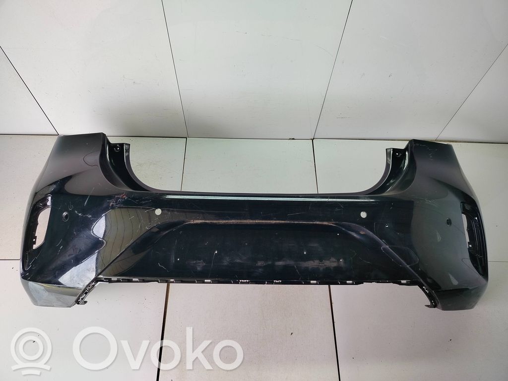 Opel Corsa F Parachoques 