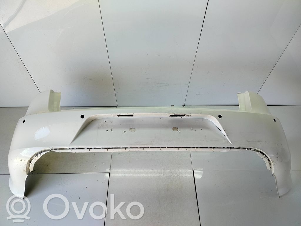 Seat Exeo (3R) Parachoques 