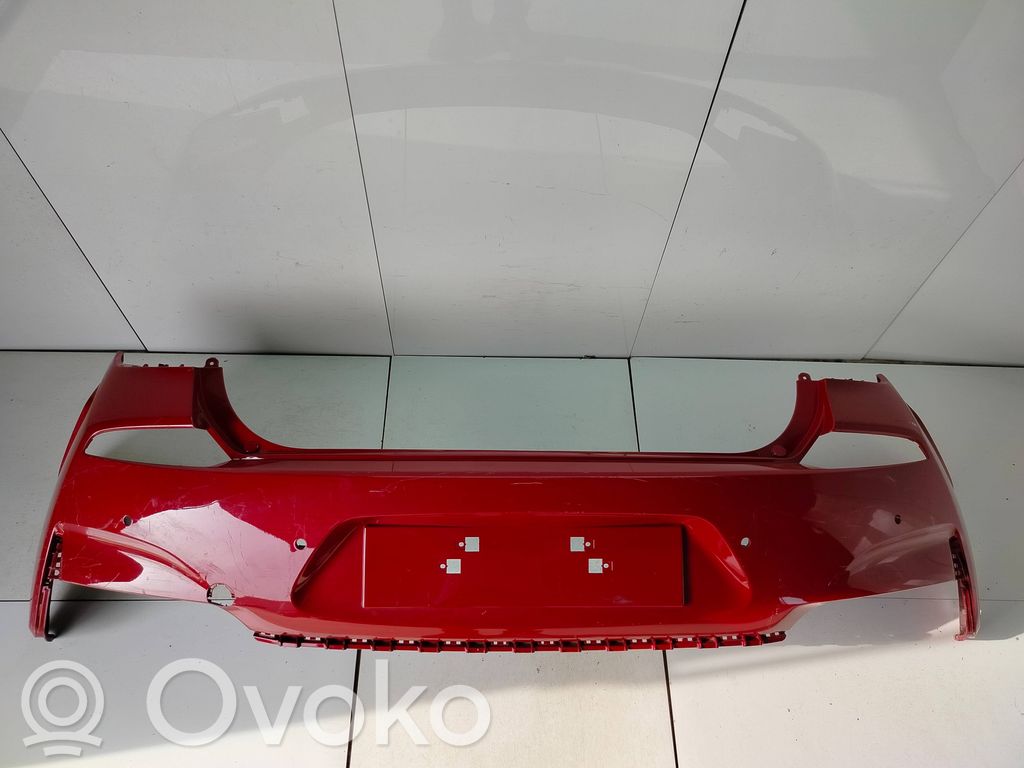 Hyundai i30 Бампер 